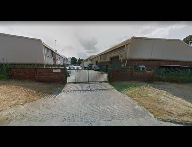 6,251M² WAREHOUSE FOR SALE IN SELBY